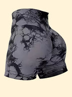 Buttlift Women athleisure shorts (Pack of 3) SKU-1034