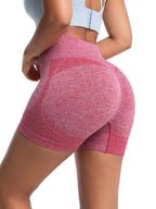 Buttlift Women athleisure shorts (Pack of 3) SKU-1006