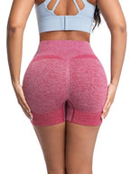 Buttlift Women athleisure shorts (Pack of 3) SKU-1006